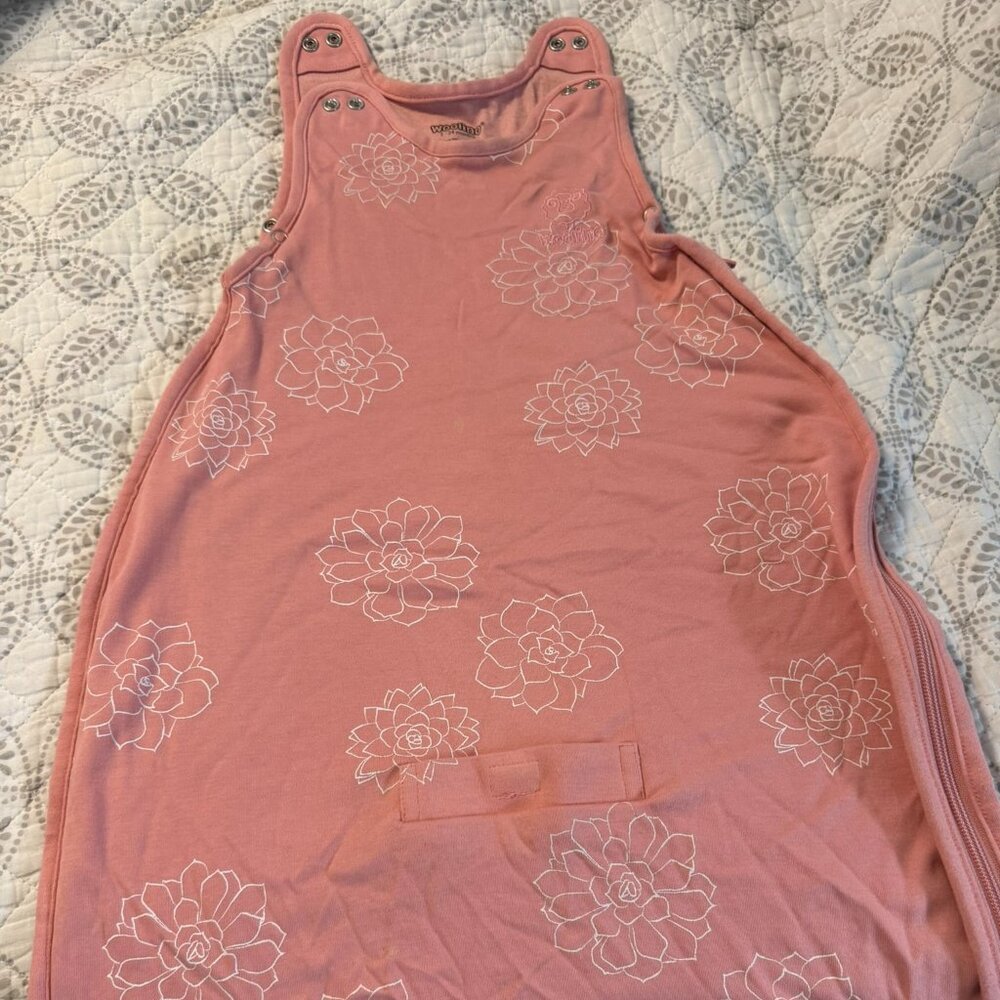 Woolino Sleep Sack 2-24 mos